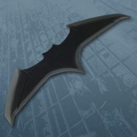 Justice League Movie Batarang Letter Opener