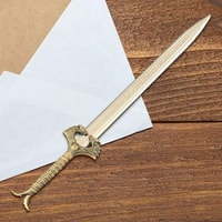 Wonder Woman Movie Sword Letter Opener