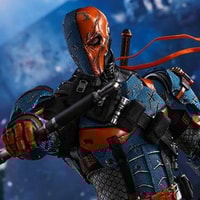 Hot toys cheap deathstroke