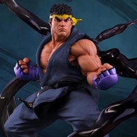 Street Fighter Ryu V-Trigger Collectible Set by Pop Culture