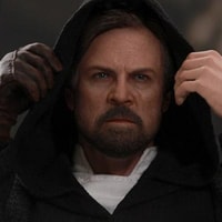 Luke Skywalker Crait