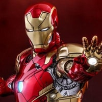 Iron Man Mark XLVI Concept Art Figure by Hot Toys | Sideshow Iron Man Mark XLVI Concept Art Figure by Hot Toys | Sideshow
