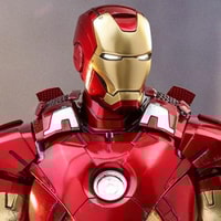 Iron Man Mark VII Special Edition