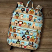 Phantom Menace Backpack
