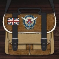 Tracer Crossbody Bag