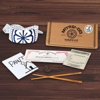 The Karate Kid Miyagi Do Karate Kit