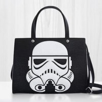 Laser Cut Stormtrooper Duffle Bag
