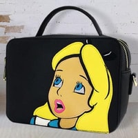 Alice Surprised Crossbody Bag