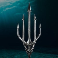 Aquamans Trident