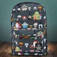 The Nightmare Before Christmas Chibi Backpack