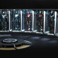 ホットトイズ　ホールオブアーマー 7台セット Iron Man Hall of Armor Accessories | Sideshow Collectibles