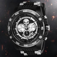 Marvel The Punisher Watch - Model 26859 Jewelry by Invicta