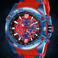 Marvel Spider-Man Watch - Model 26768 Jewelry by Invicta