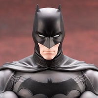 DC Comics Batman Statues 