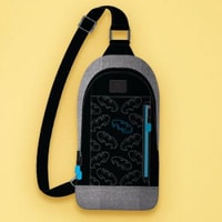 Batman sling backpack shop