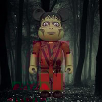 Be@rbrick Michael Jackson Zombie 1000% Figure | Sideshow