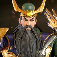 Grand Archive TCG - Guan Yu, Prime Exemplar CSR AMB | eBay