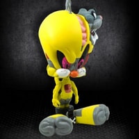 Get Animated: Tweety Vinyl Figure by Pat Lee | Sideshow Collectibles