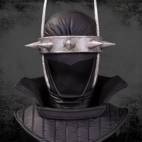 DC Comics The Batman Who Laughs Cowl by DC Collectibles | Sideshow
