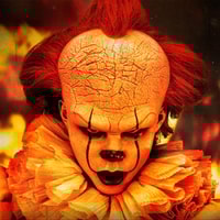 Pennywise (Serious)