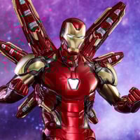 Hot toys iron man mark 85 hotsell