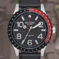 Nixon solo watch sale