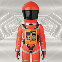 Space Suit VCD | Sideshow Collectibles