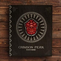 Crimson Peak: The Art of Darkness Limited Edition Hardcover