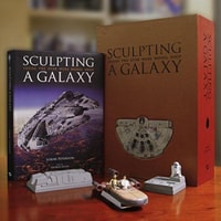Star Wars Sculpting a Galaxy Miniature Model Complete Guide