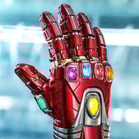 Nano Gauntlet