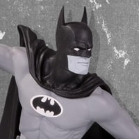 DC Comics Batman Statues 