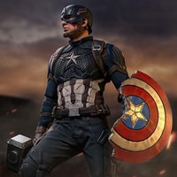 Captain America (Deluxe)
