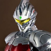 Ultraman Suit Ver7 (Anime Version)