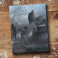 The Art of Game of Thrones