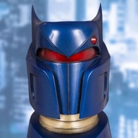 Knightfall batman statue top