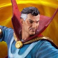 【新品】ARTFX PREMIER ドクター・ストレンジ Amazon.com: Marvel Doctor Strange Artfx Premier Statue