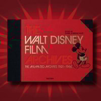 The Walt Disney Film Archives: The Animated Movies 1921