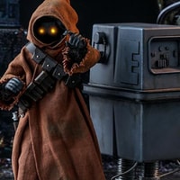 Jawa & EG-6 Power Droid
