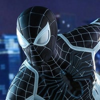 Spider-Man (Negative Suit)