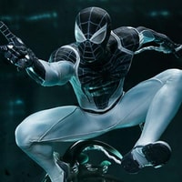 Spider-Man Negative Zone Suit