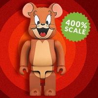 Be@rbrick Jerry 400% Collectible Figure | Sideshow Collectibles