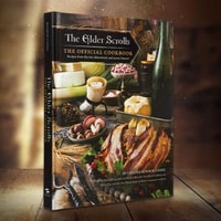 The Elder Scrolls: The Official Cookbook