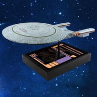Star Trek USS Enterprise NCC-1701-D Replica by Chronicle