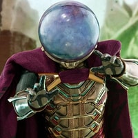 Mysterio Sixth Scale Figure by Hot Toys | Sideshow Collectibles