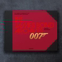 The James Bond Archives: SPECTRE Edition — Michael