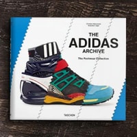 The adidas Archive: The Footwear Collection by TASCHEN | Sideshow