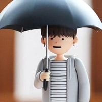 JiMin Art Toy | Sideshow Collectibles