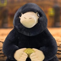 Fantastic Beasts Niffler Plush By QMX - Soft Stuffed Animal From Harry Potter Universe