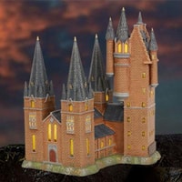 Hogwarts Astronomy Tower - Harry Potter Village by Department 56
