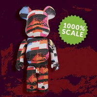 Be@rbrick Andy Warhol The Last Supper 1000% Figure | Sideshow